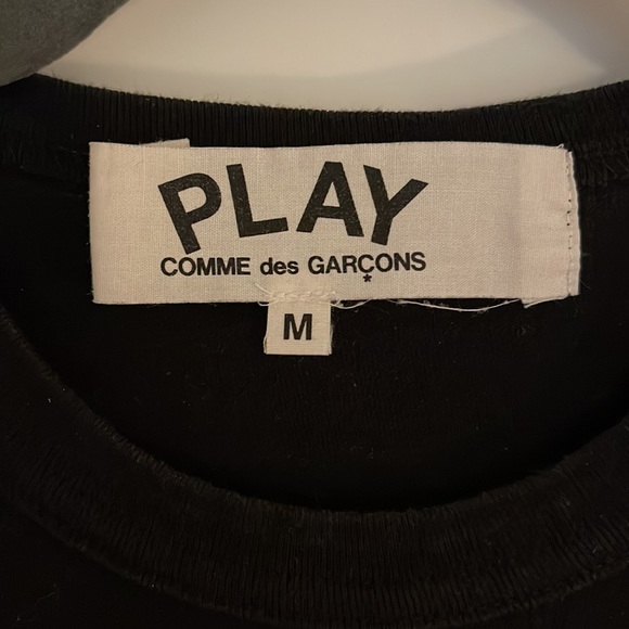 Comme des Garçons short Sleeve TEE - Picture 7 of 10